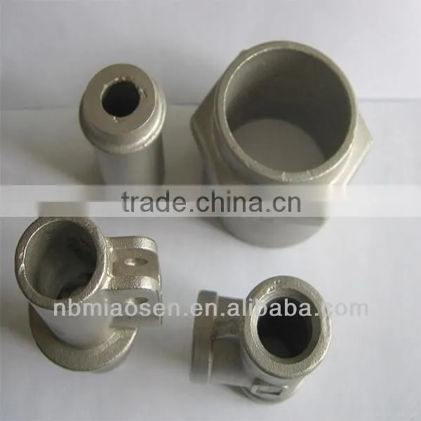 ISO2531 EN545 Stainless Steel Casting Pipe