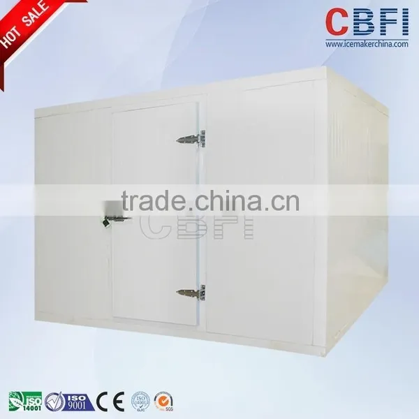 Movable Container Cold Room Regrigeration Unit for Nigeria photo-4