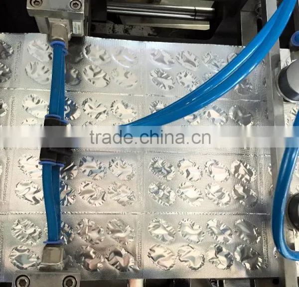 Automatic Tropical Blister Packing Line photo-3