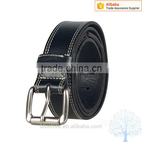 New Design Italian Leather Belt for Mens photo-4