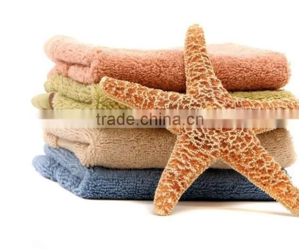 Comfortable Children 100% Bamboo Face Towel photo-6
