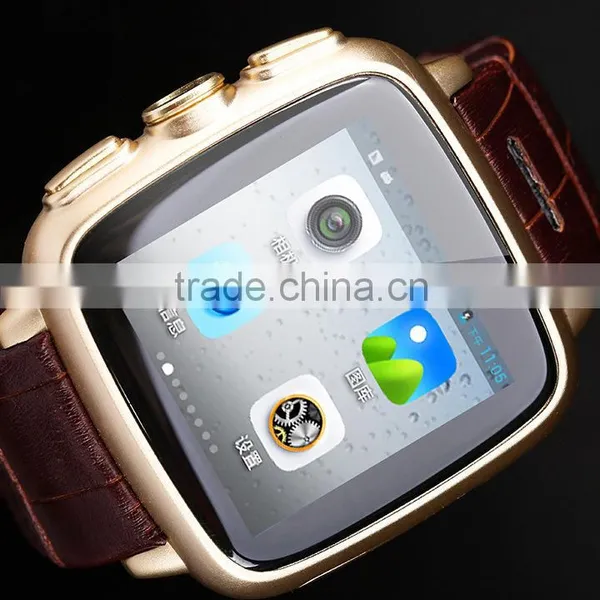 1.54 Inch 3G WIFI Smart Watch Phone With GPS Android 4.4 Smart Watchling Support Android Watch photo-5