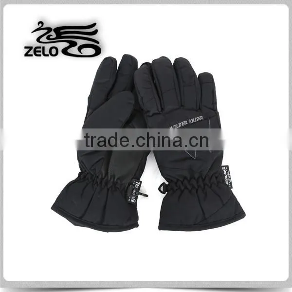 Wholesale Custom Cheap Professional Winter Waterproof Ski Gloves photo-5