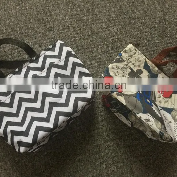 High Quality Best Selling Fabric With Aluminium Foil Cooler Bag