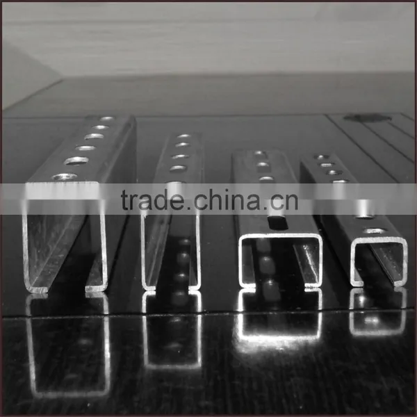Q235 C Channel Galvanized photo-3