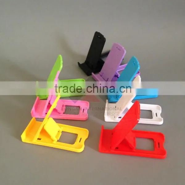 Colorful Plastic Mobile Cell Phone Stand photo-2