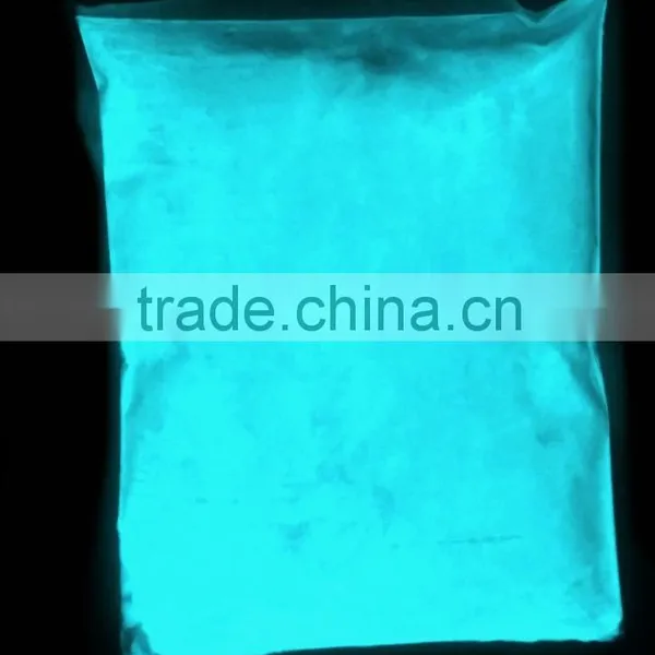 White Reflective Photoluminescent Exit Sign Paint photo-3