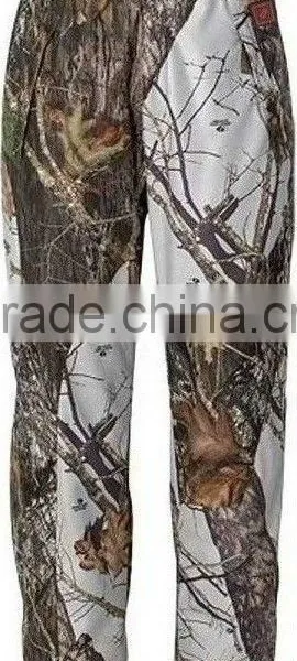 Rechargeable Battery Hunting Pants / Hunting Clothing / Wholesale Hunting Equipment