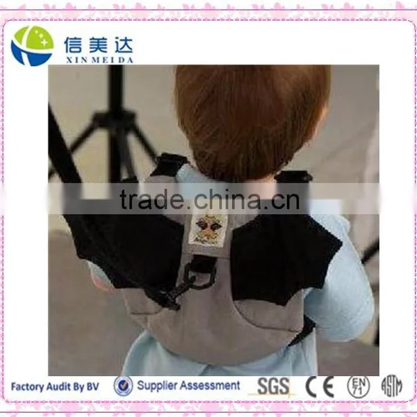Baby Safety Little Bat Backpack Bag/baby Prevent Losing Safe Backpack