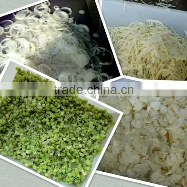 Vegetable Cutting Machine photo-4