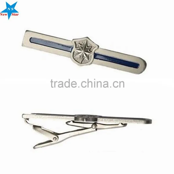 Custom Logo Metal Coat Label Pin, Tie Pin Cufflinks Set