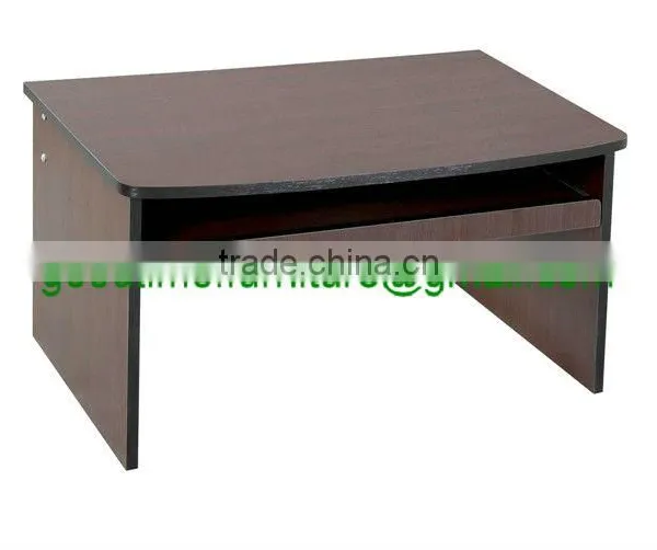 Modern Computer Desk, MDF Table, MDF Furniture photo-4