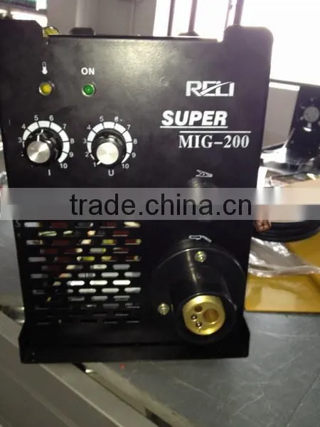 Mini Inverter Mig Type of Welding Machine Code 933028 photo-2