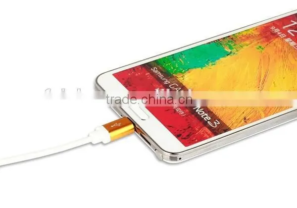 New Design Micro USB Cable Mobile Charger Data Cable for Samsung LG photo-2