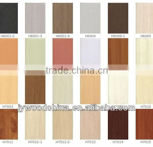Veneer MDF Boards With Cheap Prices