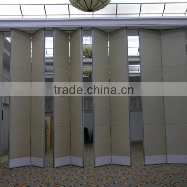 New Products 2015 Technology Hanging Partition Wall Used in Office photo-3