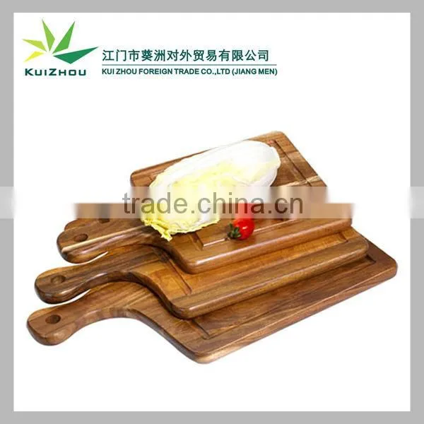 Wooden Kitchenware Set