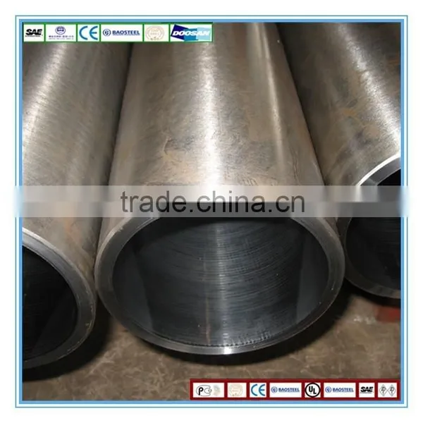 ASTMA519 Precision Steel Tube With CW/SR Process From ISO9001system Control photo-2