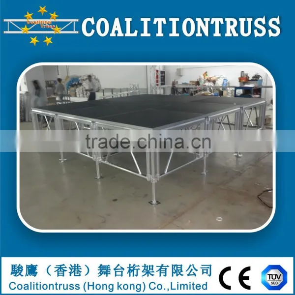 Factory Price Wedding Stage/Portable Stage/Stage Platform photo-2
