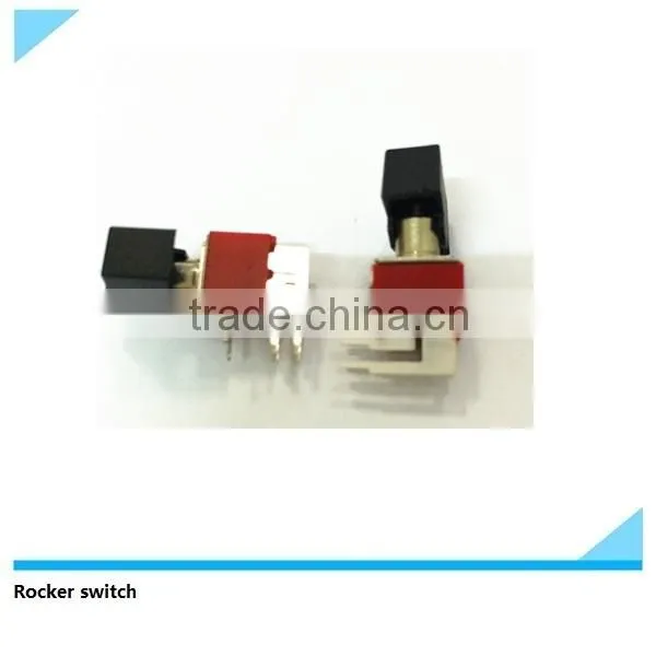 Electrical Rocker Switch Dpdt Rocker Switch 6 Pins Rocker Switch