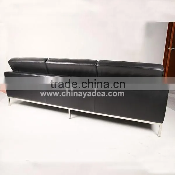 European Style Furniture Florence Knoll Sectional Sofas for Sale photo-4