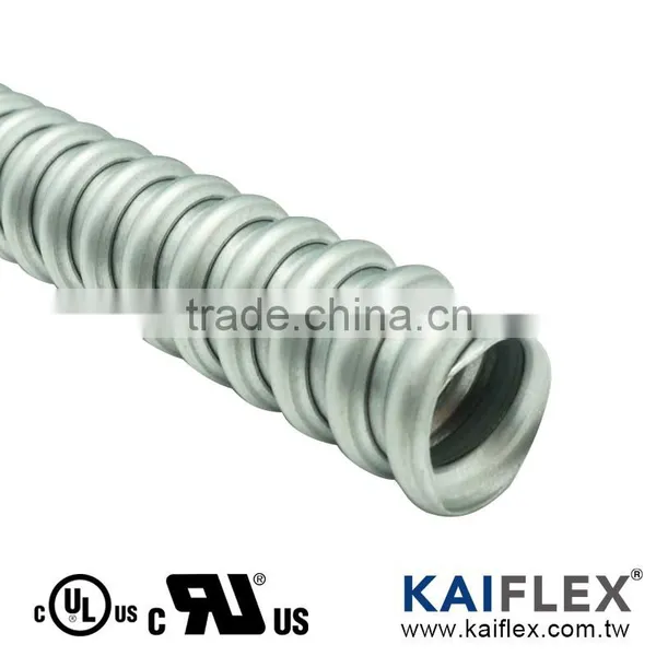UL Listed GI Metal Conduit Flexible Cable Protector