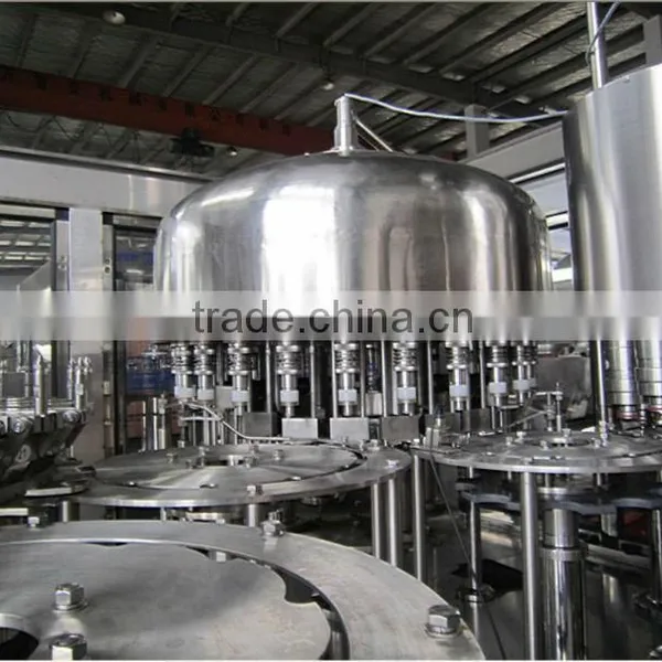 Filling Machinery/automatic Bottling Machine/pet Water Bottle/drink Water Filling Line photo-5