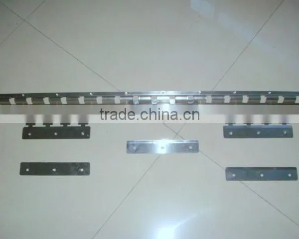 Factory Transparent Anti-Insect Plastic Hanging Strips With Hardware photo-6