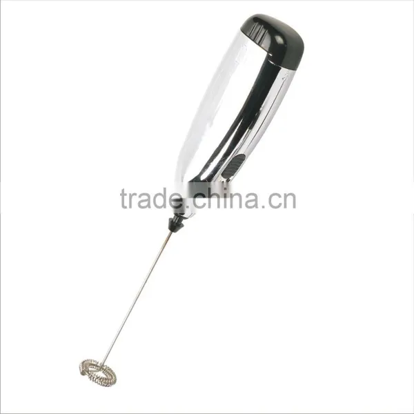 Battery Operated Mini Coffee Milk Mixer photo-2