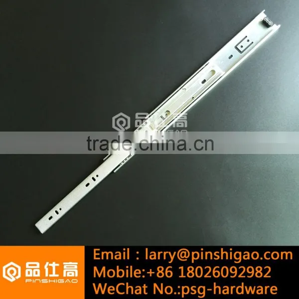 4515 3 Fold Full Extension Ball Bearing Telescopic Slide photo-2
