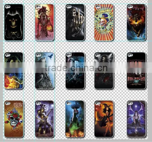 Customized PP Material Cell Phone Case