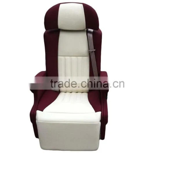 Single Electric Auto Seat/ Customized Seat/luxury Car Seat for Kinds of MPV With CCC Standard