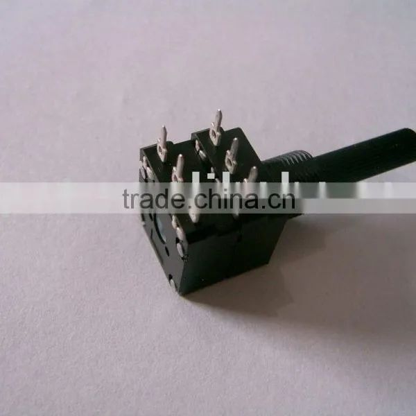 16mm Sealed Potentiometers