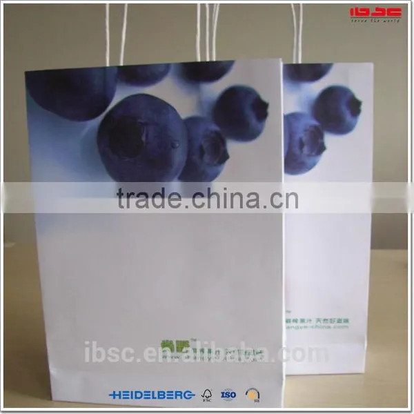 Craft Paper Bag