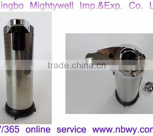 Stainless Steel Sensor Soap Dispenser photo-2