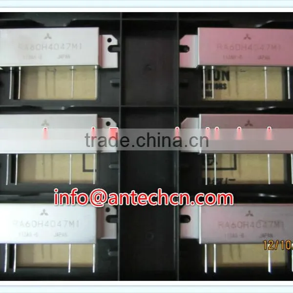 RF MOSFET Amplifier Module