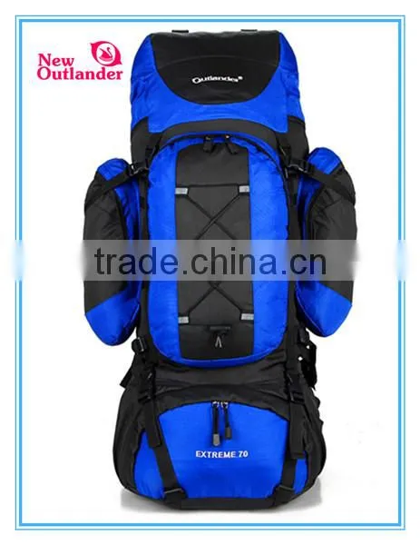 Army Travel Backpack With Rain Cover photo-4