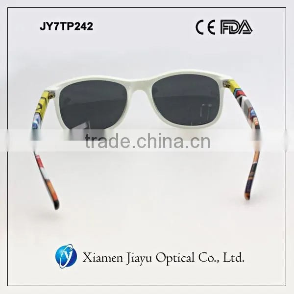 Unisex New Style Popular Color UV400 Polarized Sunglasses With Brand Design photo-6