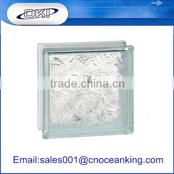 building glass block from top supplier for sale