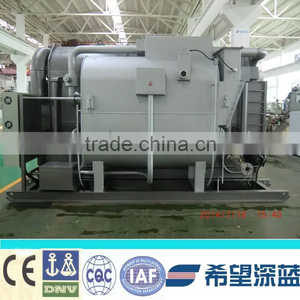 Natural Gas Fired Lithuim Bromide Chiller China Deepblue Brand photo-4