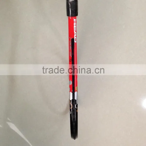Red Big Sweet Point 19inch Junior Tennis Racquet Kids Tennis Racket Aluminun Alloy PU Grip Tennis Racket photo-6