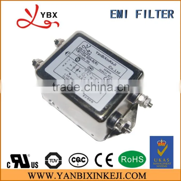New Product Designs EMI EMC Filter