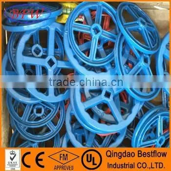Ductile Iron Resilient Seated Gate Valve photo-6