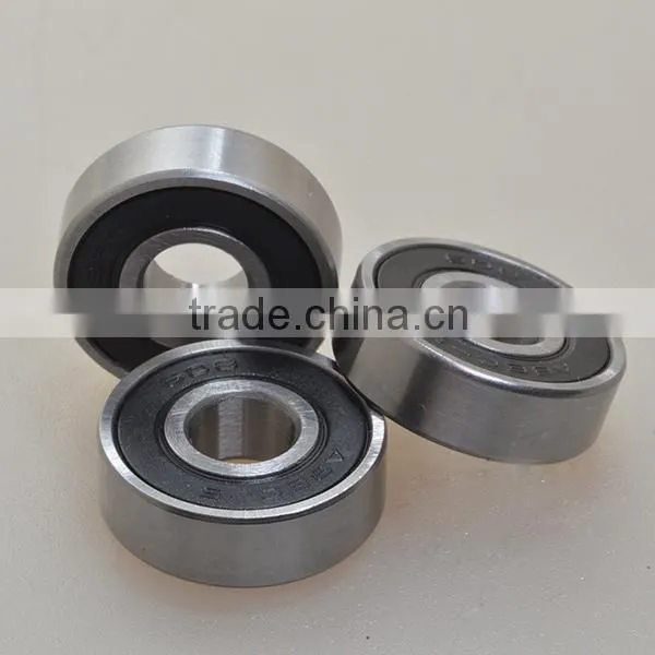High Precision Deep Groove Ball Bearing photo-2