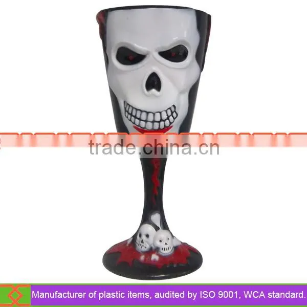 Plastic Halloween Mug