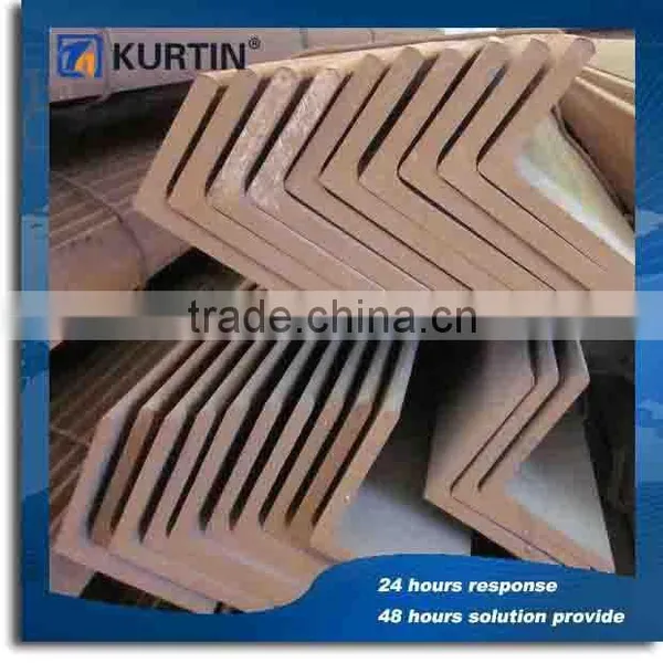 Non-standard Best Prime Quality Stainless Steel Angle 316 for Steel Bridge photo-4