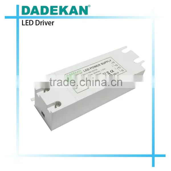 External Triac Dimmable Led Driver 750ma 0~10v Dimming Led Driver Power Supply for Spot Light photo-5