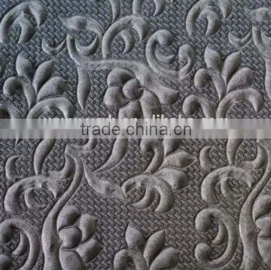 Pneumatic 3D Embossing Machines for Textile photo-6