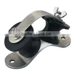Electro-Polished 304 Stainless Steel Stern Fairlead Anchor/Bow Roller