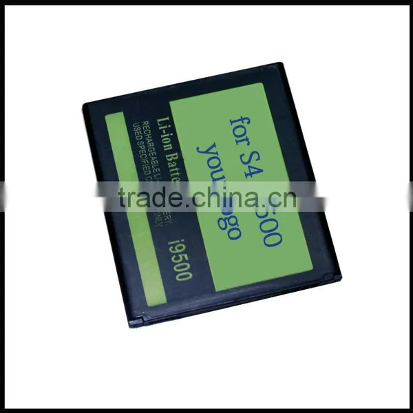 Mobile Phone Battery for Galaxy s4 Battery